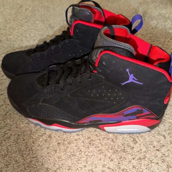Air Jordan MVP 678 Raptors - Picture 6 of 7